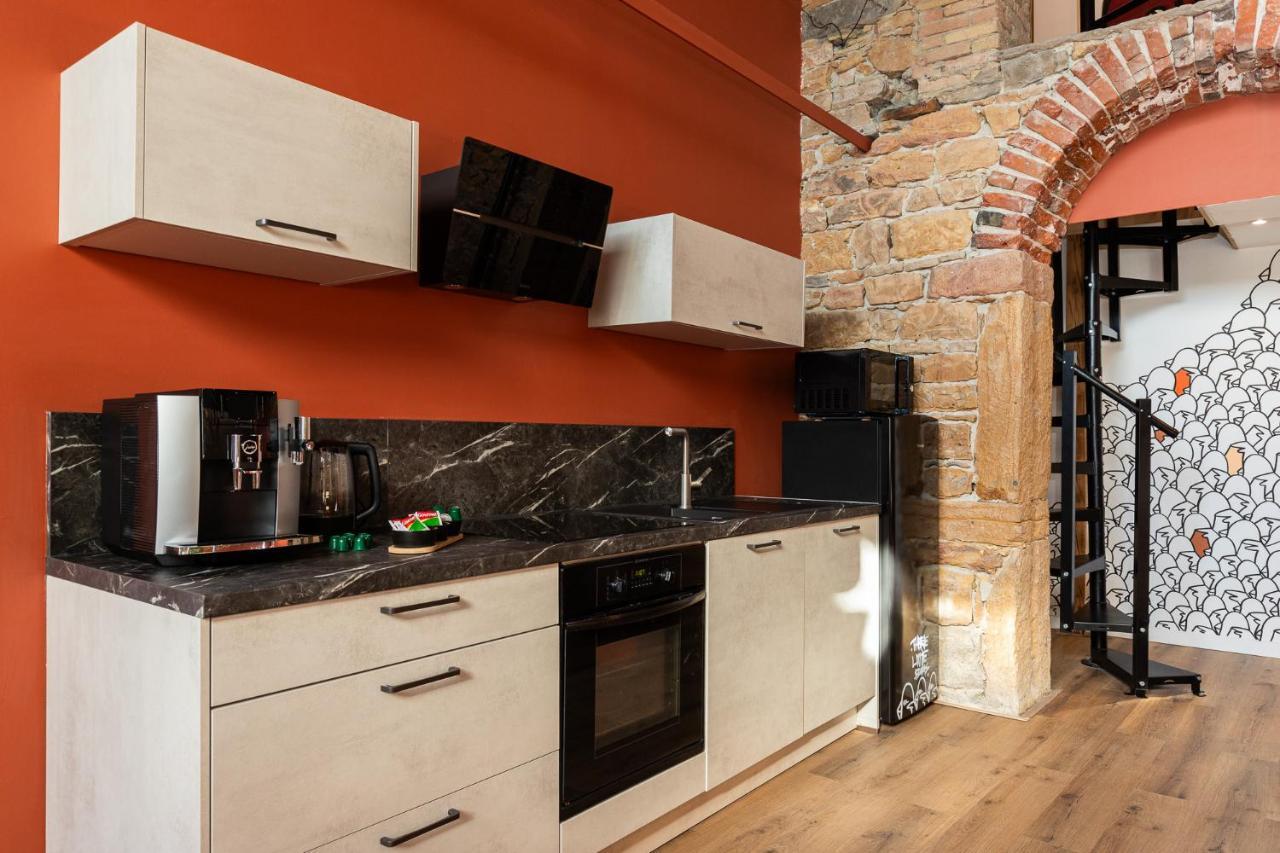 Smartstay Bird Family - Lyon Buitenkant foto