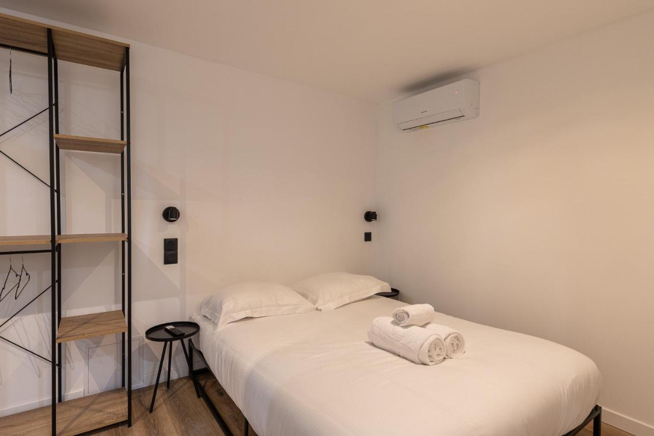Smartstay Bird Family - Lyon Buitenkant foto